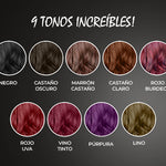 SHAMPOO CHAO  CANAS +TRATMIENTO