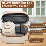 Lonchera Térmica 4 Piezas