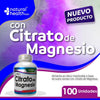 CITRATO MAG NH X100CAP.