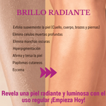 EXFOLIANTE CORPORAL SAL DE MAR MUERTO