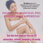 EXFOLIANTE CORPORAL SAL DE MAR MUERTO