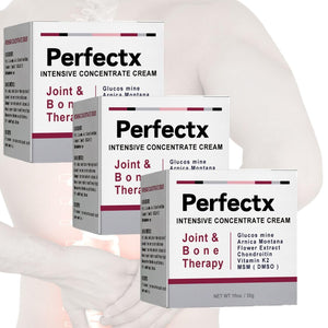 Perfect X crema dolores musculares 3 Unidades