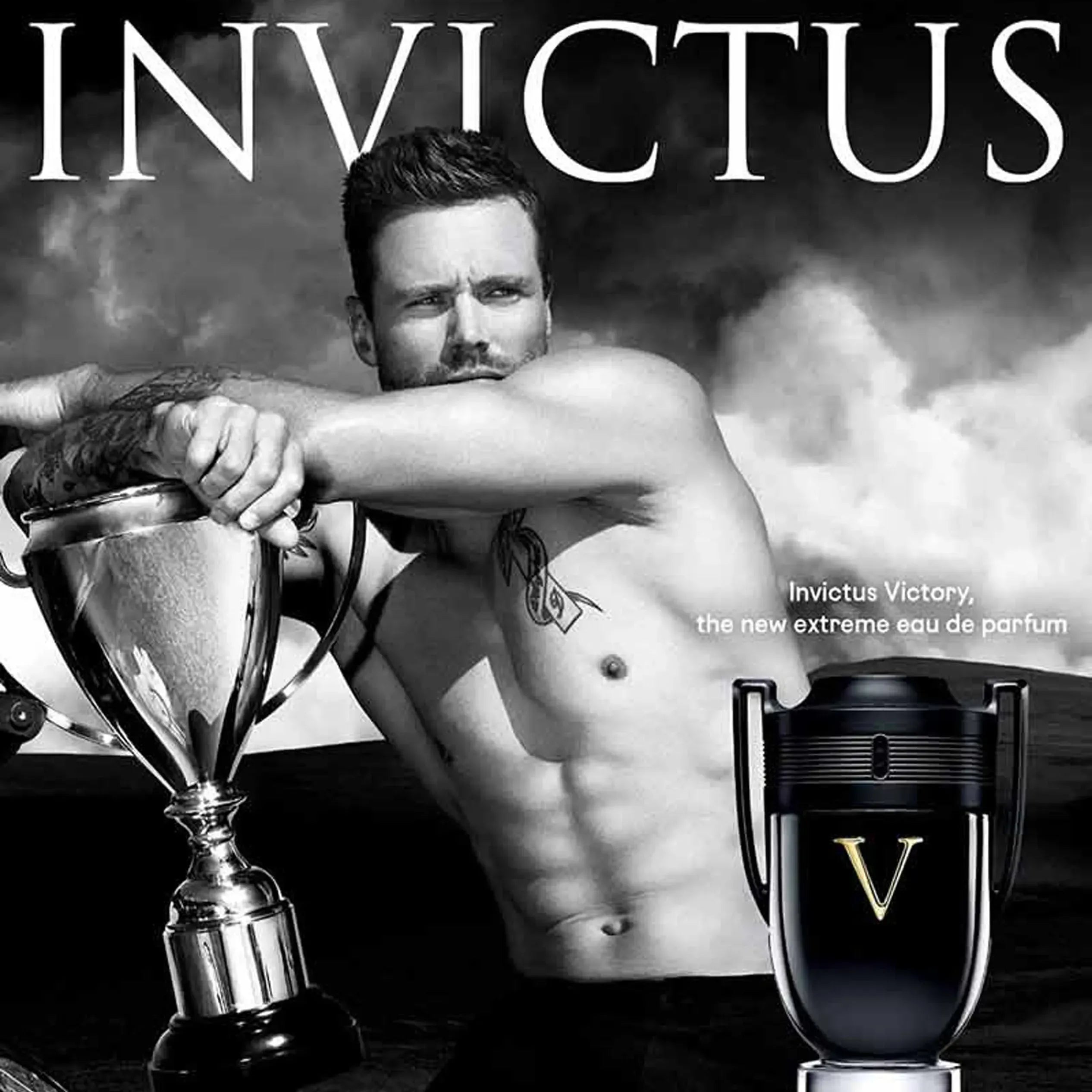 Paco Rabanne Invictus Victory Eau de Parfum