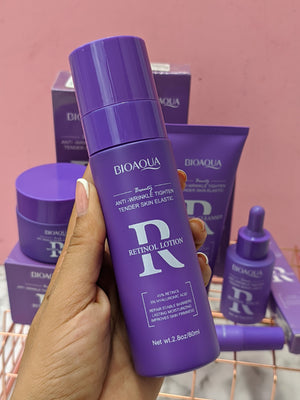 Tónico retinol bioaqua