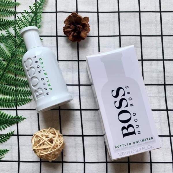 Hugo Boss Bottled Unlimited