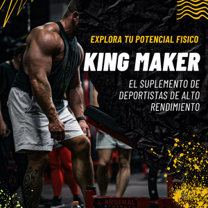 KING MAKER