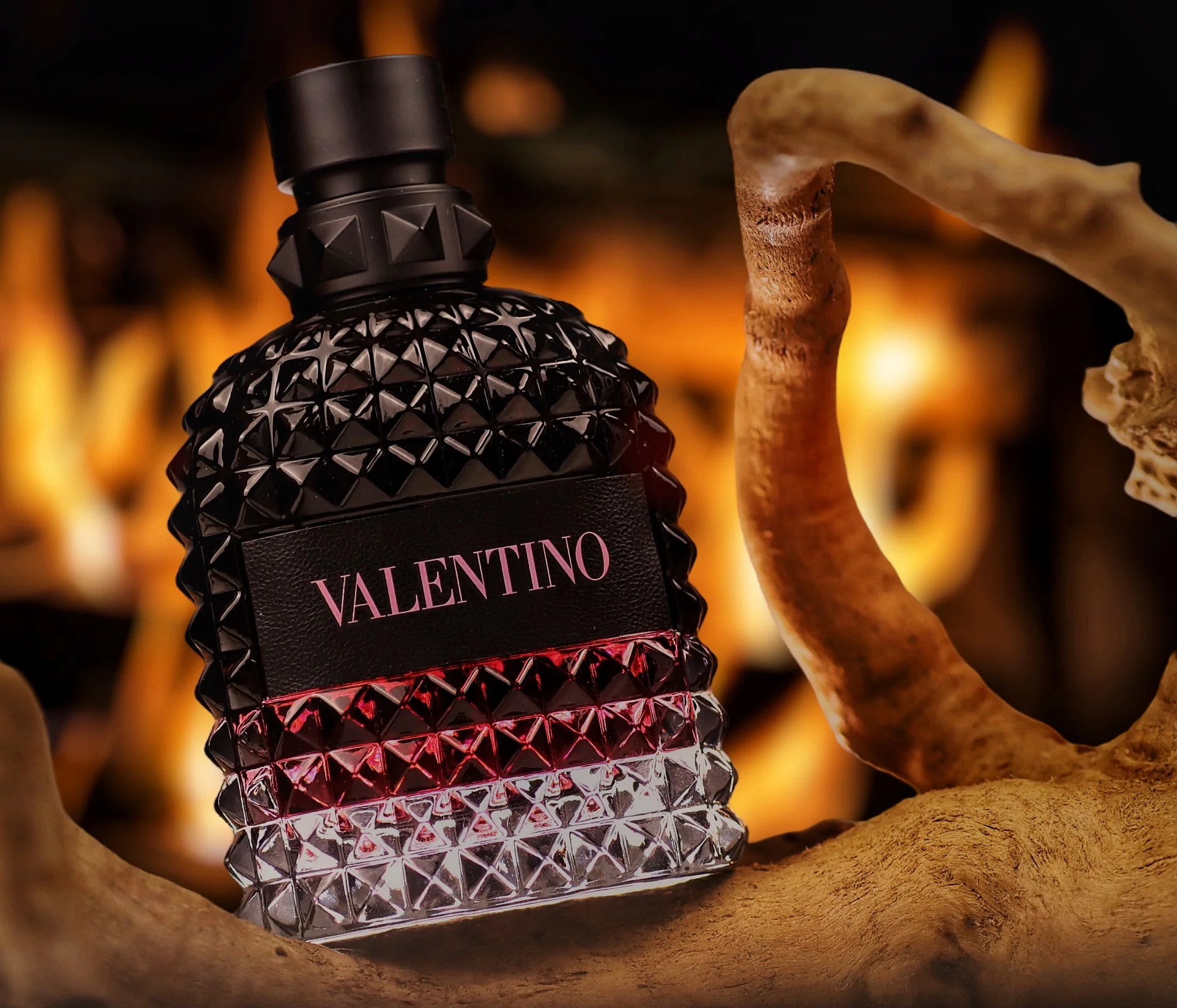 Perfume Valentino Uomo Born In Roma EUT