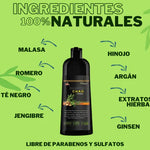 SHAMPOO CHAO  CANAS +TRATMIENTO