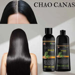 SHAMPOO CHAO  CANAS +TRATMIENTO
