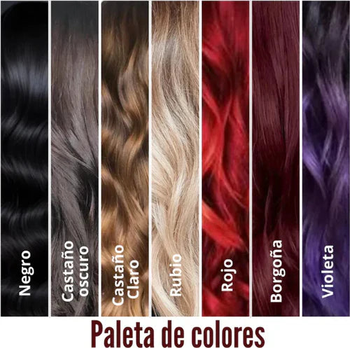 SHAMPOO CHAO  CANAS +TRATMIENTO