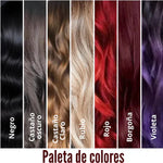 SHAMPOO CHAO  CANAS +TRATMIENTO