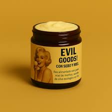 Evil Goods Hidratación profunda