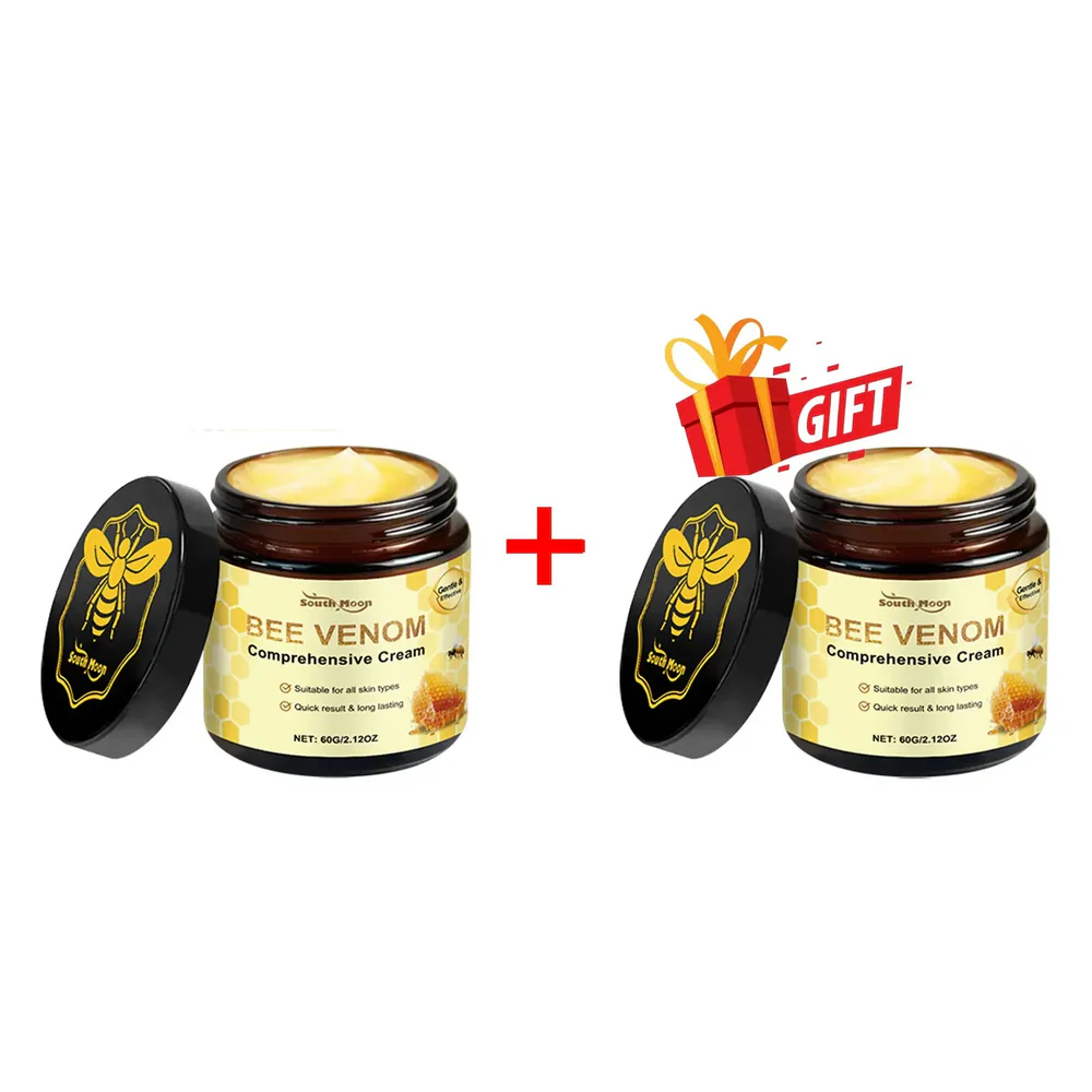 Bee venom  crema veneno de abeja