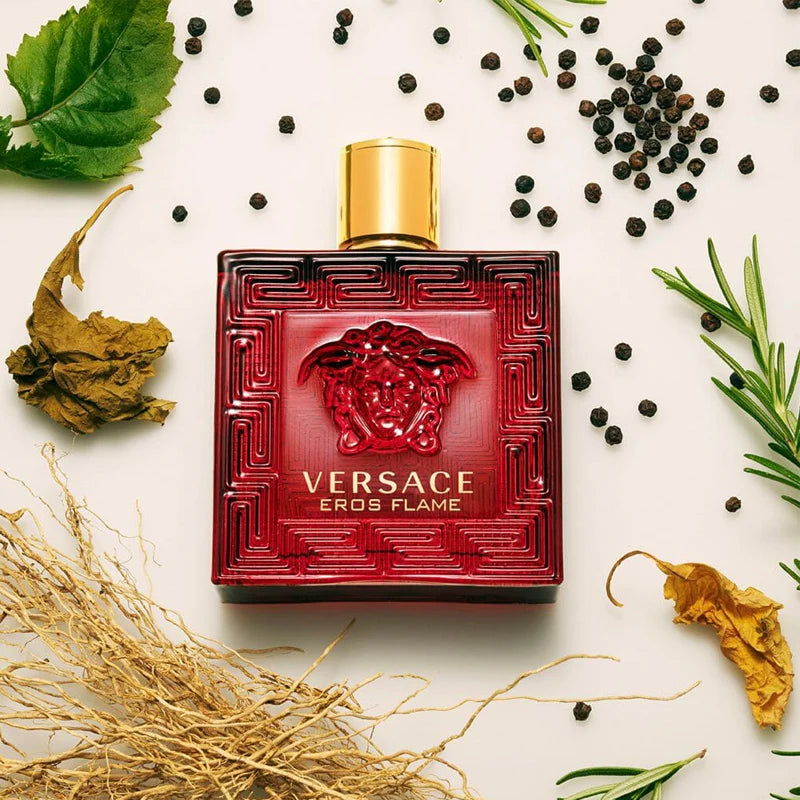 Versace – Eros Flame Eau de Toilette