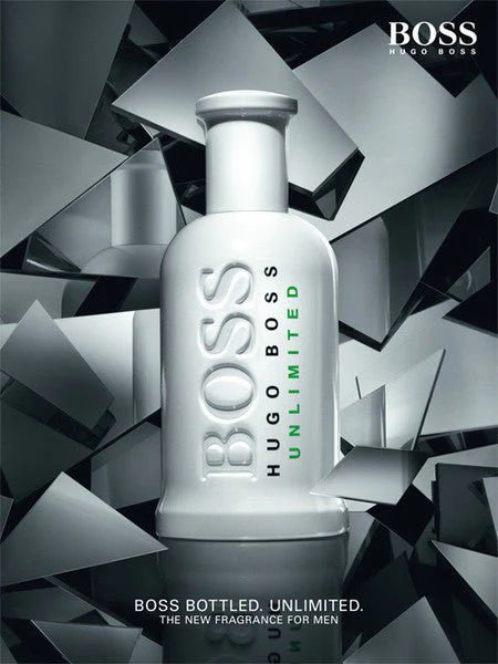 Hugo Boss Bottled Unlimited