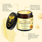 Bee venom  crema veneno de abeja