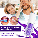 SERUM BLANQUEADOR DENTAL V34 LUMINZ